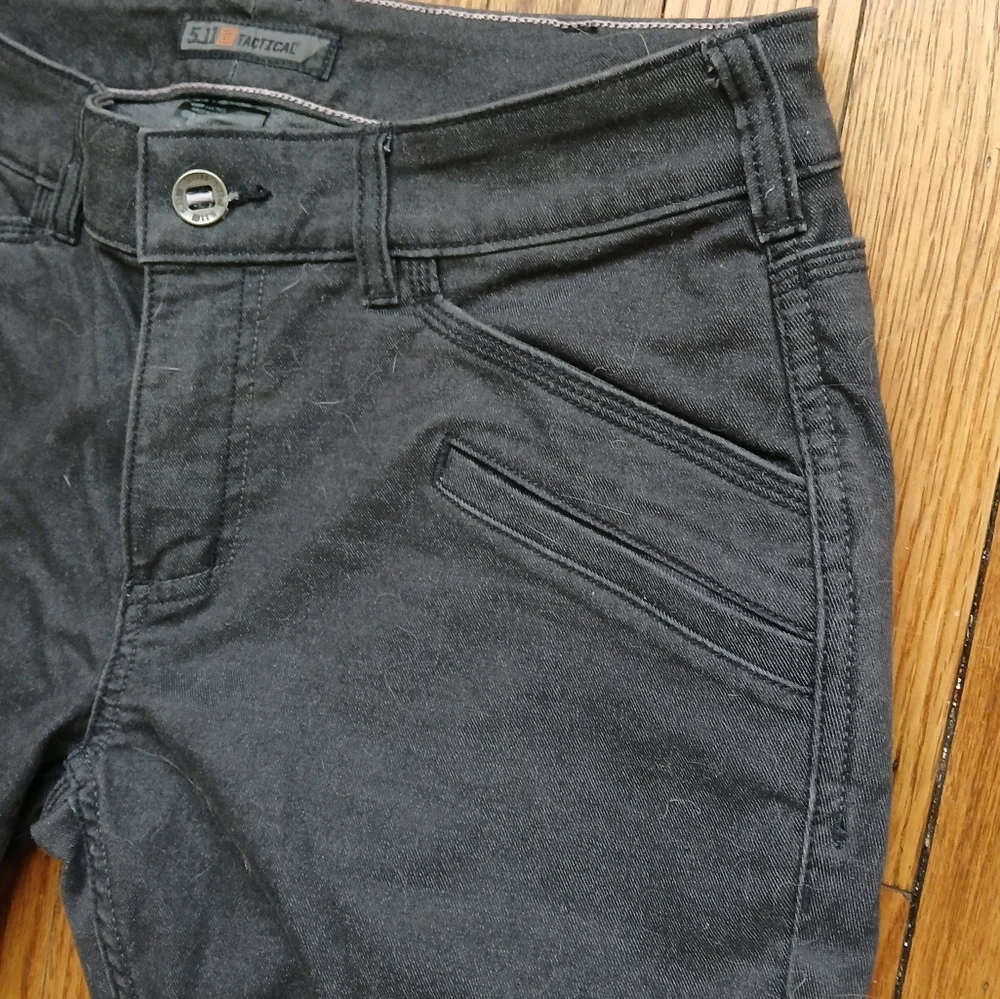 💙5.11 Tactical skinny jeans💙 - Picture 5 of 8